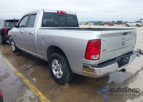 2009 Dodge Ram 1500 z USA, uszkodzony, nr VIN 1D3HB18P39S795963